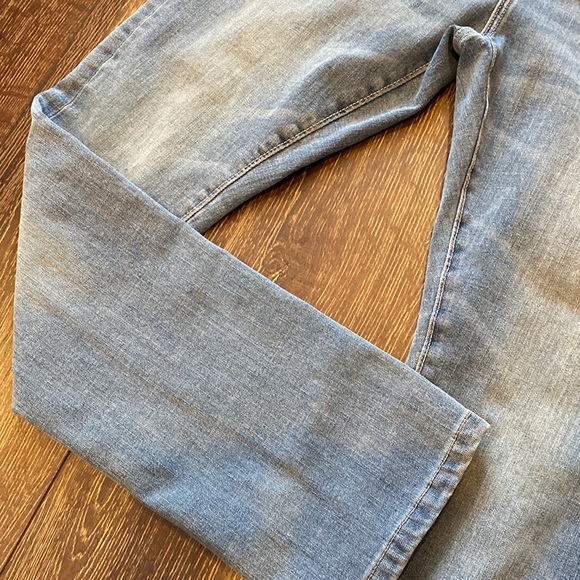 Denver Hayes Mens Jeans - Picture 2 of 8